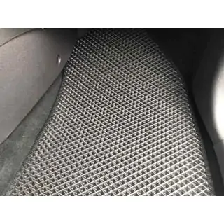 EVA Floor Mats (black) photo 4