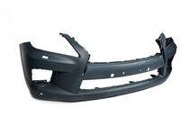 Lexus LX570/450d 2008-2022 Front bumper (2012-2015, primed for painting) photo 3