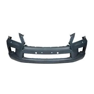 Front bumper (2012-2015, primed for painting) Lexus LX570/450d 2008-2022 photo 1