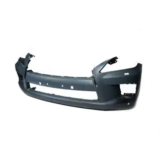 Front bumper (2012-2015, primed for painting) Lexus LX570/450d 2008-2022 photo 2