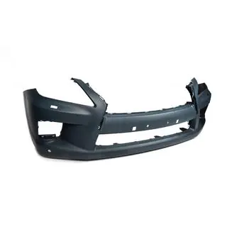Front bumper (2012-2015, primed for painting) Lexus LX570/450d 2008-2022 photo 3