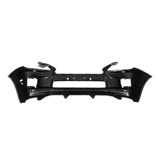 Front bumper (2012-2015, primed for painting) Lexus LX570/450d 2008-2022 photo 4