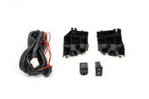 Toyota Land Cruiser Prado 150 2009-2023 Wiring kit for fog lights (set, 2017+) photo 1
