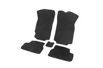 Chevrolet Spark 2009-2015 EVA Floor Mats (black) photo 2