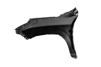 Lexus LX570/450d 2008-2022 Fender 2016-2023 (1 pc) Left photo 12
