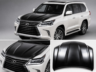 Lexus LX570/450d 2008-2022 Hood (2016+,1 pc) photo 1