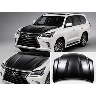 Hood (2016+,1 pc) Lexus LX570/450d 2008-2022 photo 1