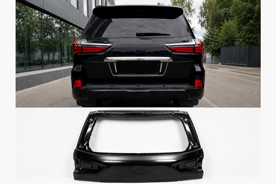 Lexus LX570/450d 2008-2022 Tailgate (2016+,1 pc) Photo 1