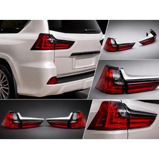Tail Lights 2016+ (Standard, 2 pcs) photo 1