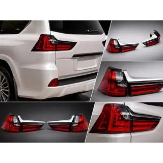 Tail Lights 2016+ (Standard, 2 pcs) Lexus LX570/450d 2008-2022 photo 1