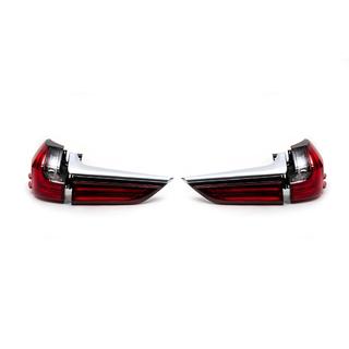 Tail Lights 2016+ (Standard, 2 pcs) Lexus LX570/450d 2008-2022 photo 4