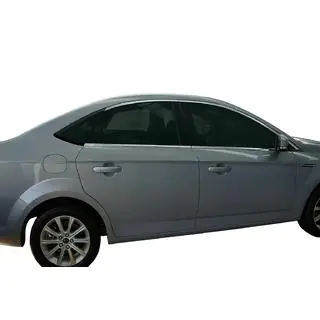 Window Lower Trim Stainless Steel (4 pcs) Ford Mondeo 2008-2014 photo 3