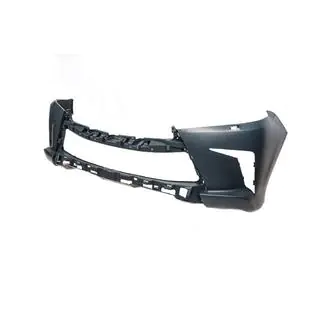 Front bumper (2016+, primed) Lexus LX570/450d 2008-2022 photo 2