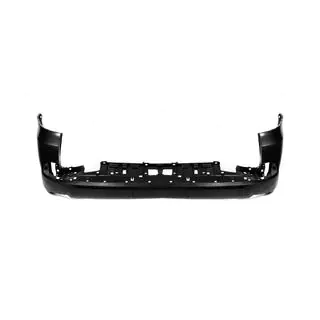 Rear bumper (2015-2023, primed for painting) Lexus LX570/450d 2008-2022 photo 4