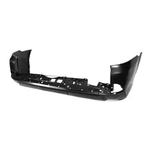 Rear bumper (2015-2023, primed for painting) Lexus LX570/450d 2008-2022 photo 3