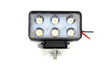 LED DRL Lights 10-218 (1 pc) photo 1
