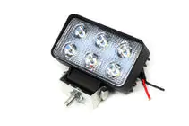 LED DRL Lights 10-218 (1 pc) photo 2