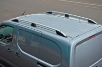Citroen Berlingo/Multispace 2018- Roof Rails Skyport (silver) photo 1