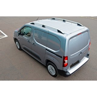 Roof Rails Skyport (silver) Citroen Berlingo/Multispace 2018- photo 4