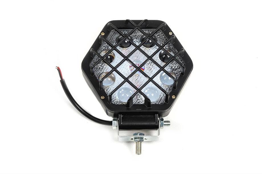 LED DRL Lights 10-520BK (1 pc) Image