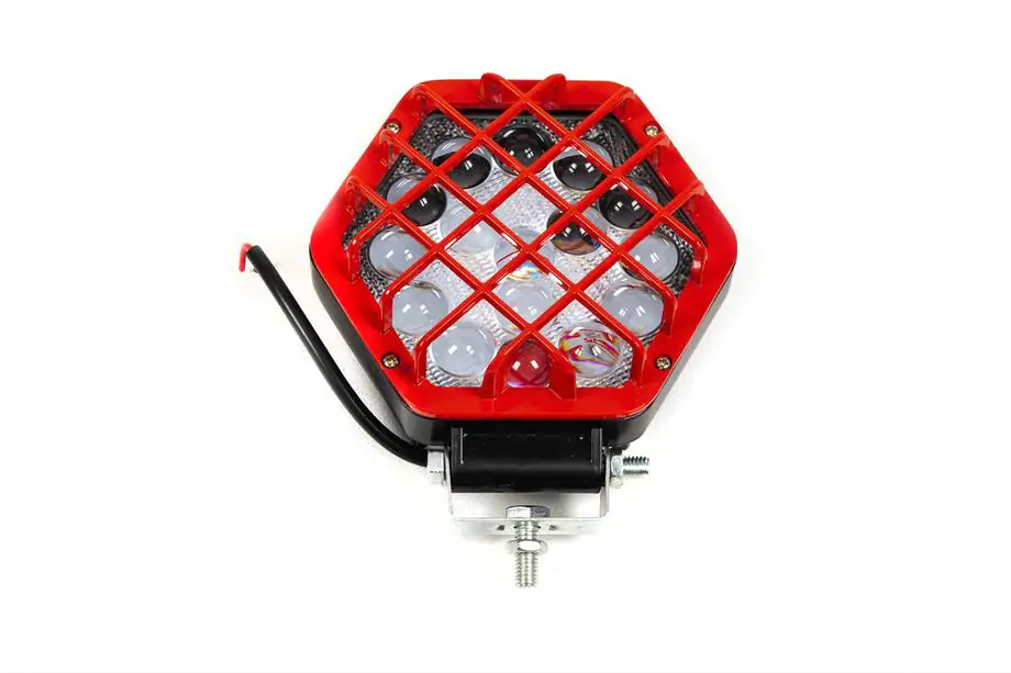 LED DRL Light 10-529RD (1 pc) Image
