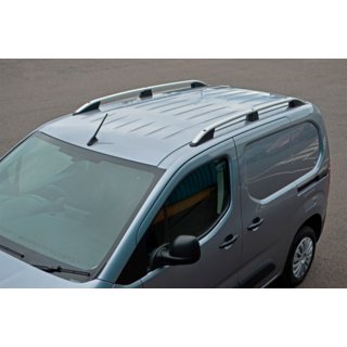 Roof Rails Skyport (silver) photo 3