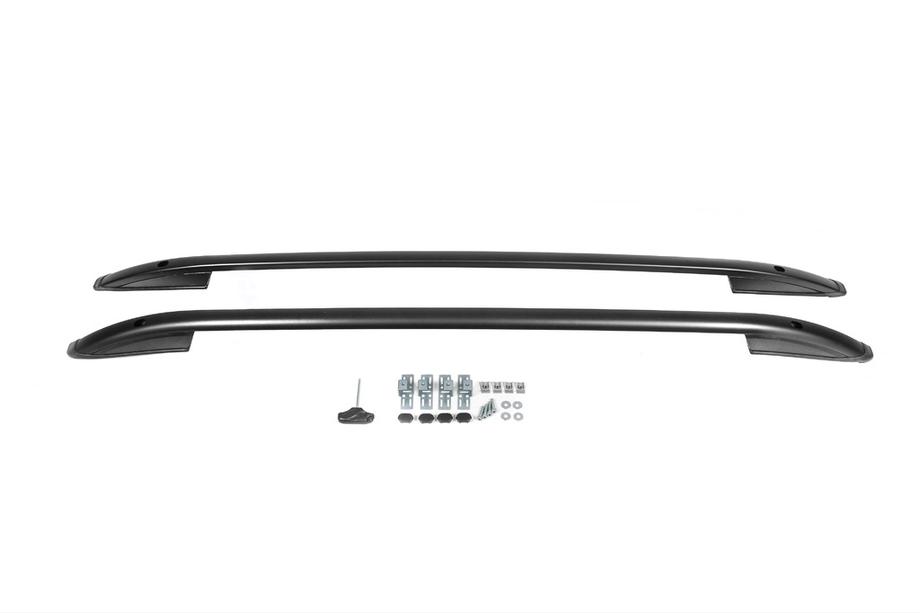 Citroen C5 Aircross 2017-2025 Skyport Roof Rails (black) Photo 1