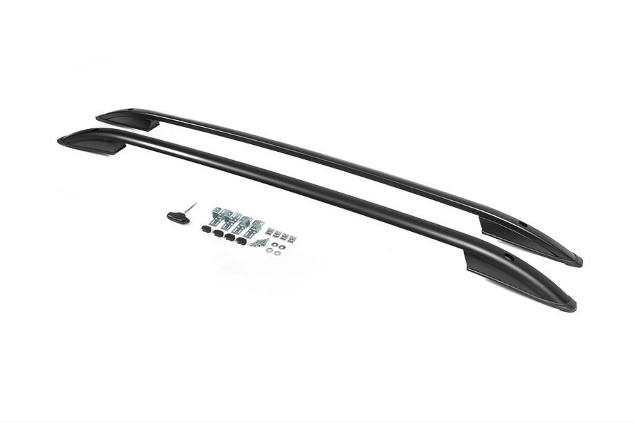 Citroen C5 Aircross 2017-2025 Skyport Roof Rails (black) Photo 2