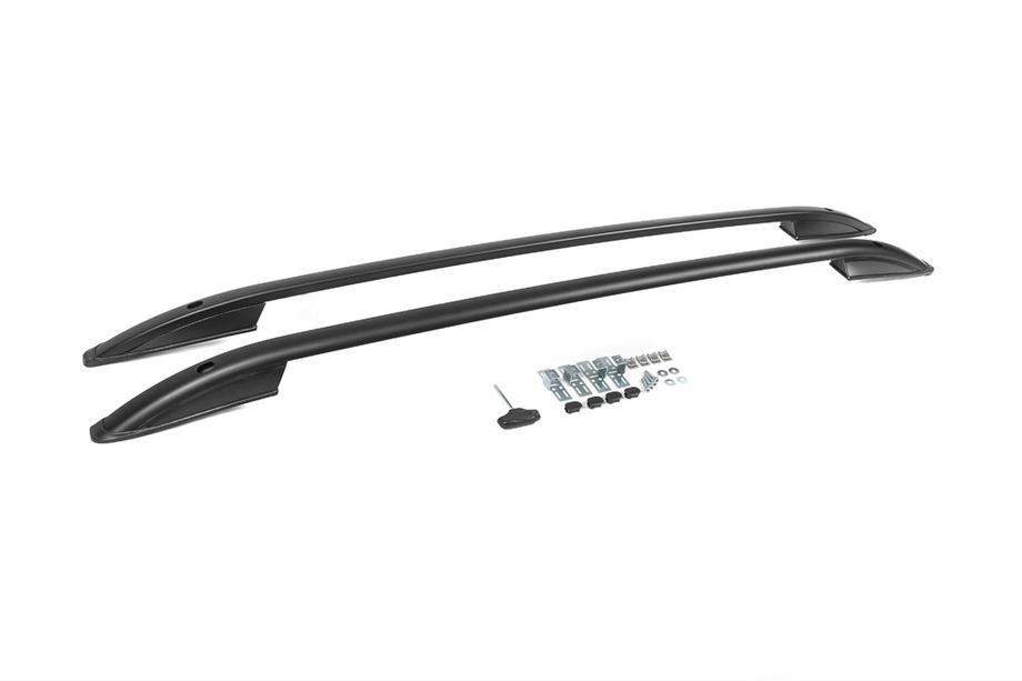 Citroen C5 Aircross 2017-2025 Skyport Roof Rails (black) Photo 3