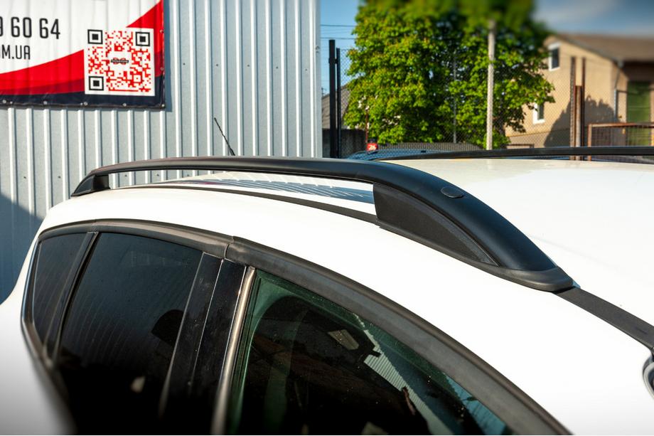 Ford Kuga/Escape 2013-2019 Skyport Roof Rails (black) Photo 2
