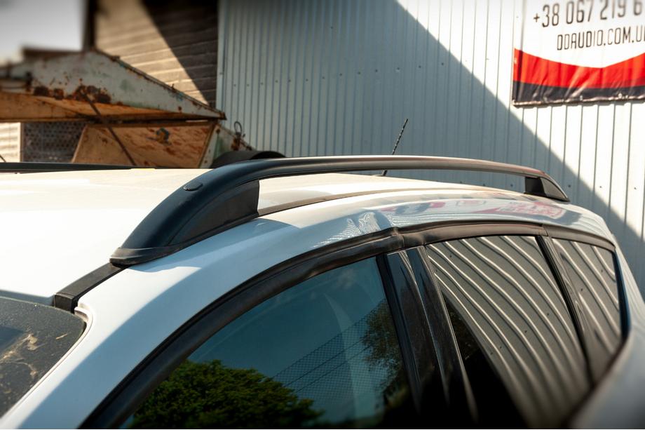 Ford Kuga/Escape 2013-2019 Skyport Roof Rails (black) Photo 3