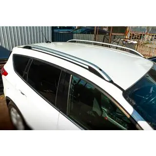 Roof Rails Skyport (silver) photo 1