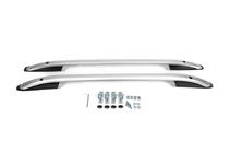 Ford Ranger 2011–2022 Roof Rails Skyport (silver) photo 1
