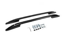 Ford Ranger 2011–2022 Skyport Roof Rails (black) photo 3