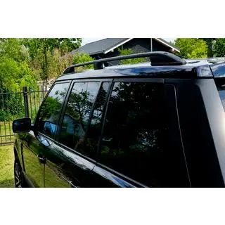 Skyport Roof Rails (black)