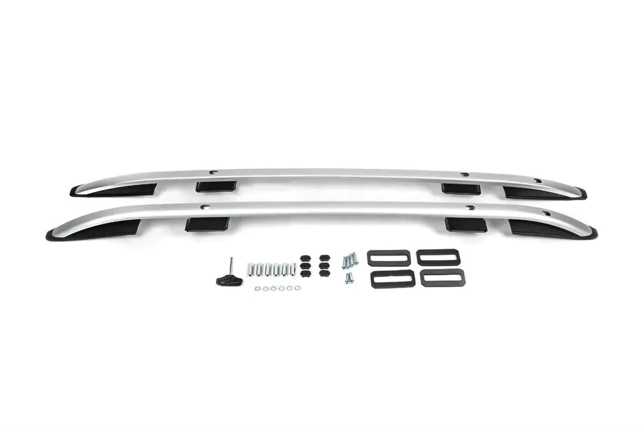 Range Rover Evoque 2012-2018 Roof Rails Skyport (silver) Image