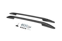 Toyota C-HR 2016-2023 Skyport Roof Rails (black) photo 2