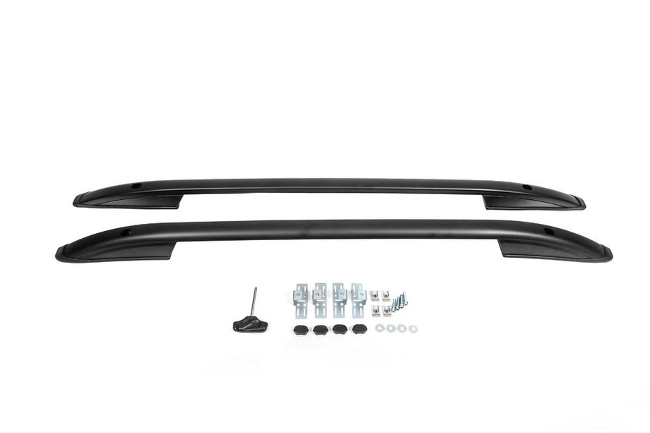 Toyota C-HR 2016-2023 Skyport Roof Rails (black) Image