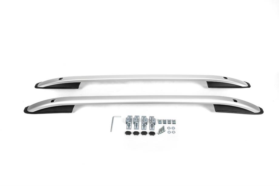 Toyota Hilux 2006-2015 Roof Rails Skyport (silver) Photo 1