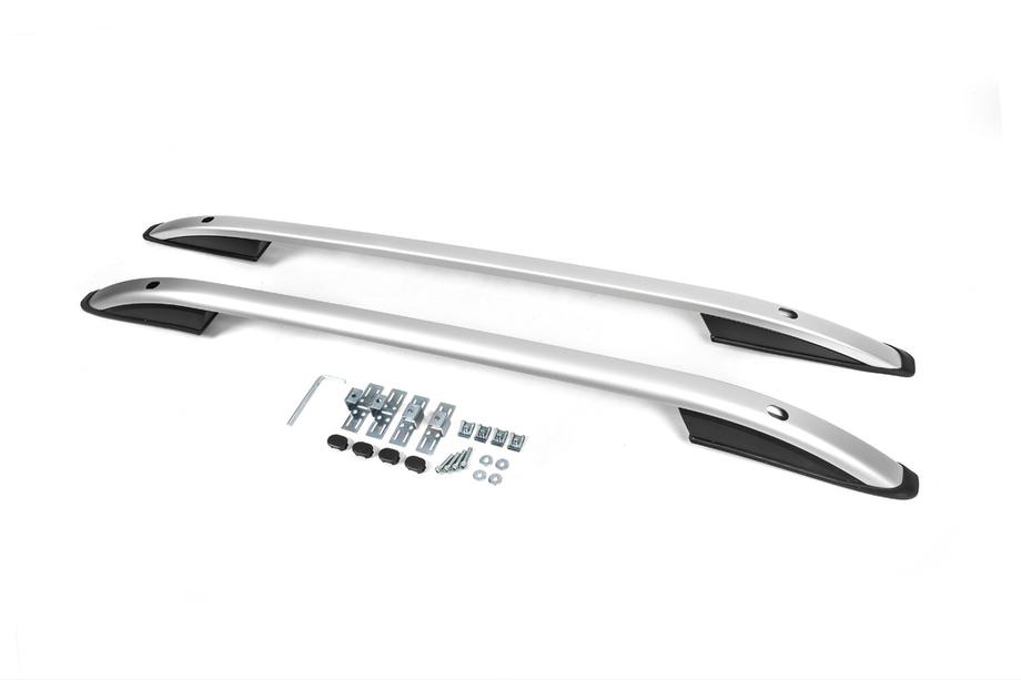 Toyota Hilux 2006-2015 Roof Rails Skyport (silver) Photo 2