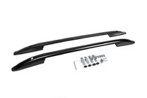 Toyota Hilux 2015- Skyport Roof Rails (black) photo 1