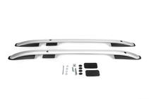 Fiat Panda 2011-2023 Roof Rails Skyport (silver) photo 1