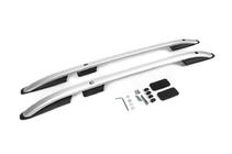 Fiat Panda 2011-2023 Roof Rails Skyport (silver) photo 3