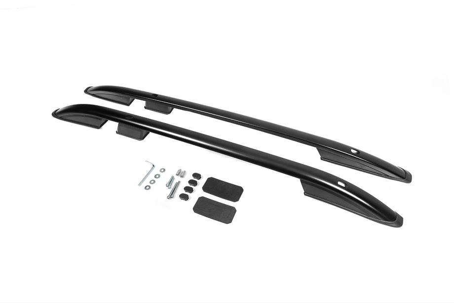 Fiat Panda 2011-2023 Skyport Roof Rails (black) Photo 2