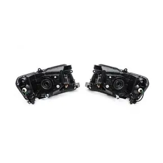 Front headlights Safari clear (2004-2008, 2 pcs) photo 4