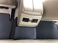 BMW 3 Series E90/E91 2005-2011 EVA Floor Mats (black) photo 11
