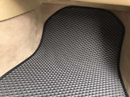BMW 3 Series E90/E91 2005-2011 EVA Floor Mats (black) photo 4