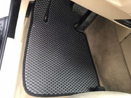 BMW 3 Series E90/E91 2005-2011 EVA Floor Mats (black) photo 1