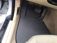 BMW 3 Series E90/E91 2005-2011 EVA Floor Mats (black) photo 3
