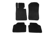 BMW 3 Series E90/E91 2005-2011 EVA Floor Mats (black) photo 2